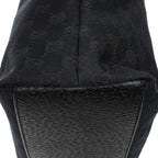 Gucci Charmeet Black GG Canvas — view 7