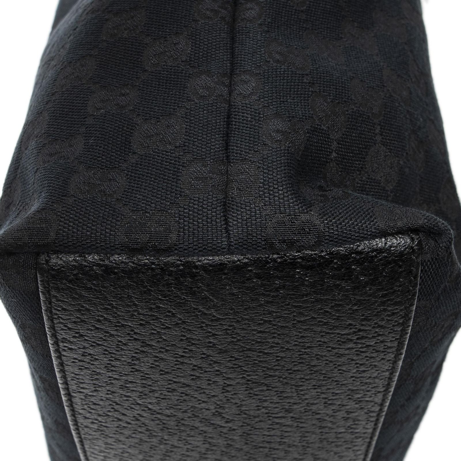 Gucci Charmeet Black GG Canvas — view 7