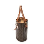 Celine Bucket Tote Brown — view 4