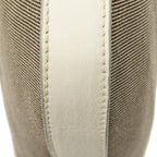 Prada Jaca Messenger Beige Ivory Dog Canvas Pet Accessory — view 8
