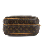 Louis Vuitton Reporter Brown Monogram Canvas — view 6
