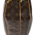 Louis Vuitton Reporter Brown Monogram Canvas — view 7
