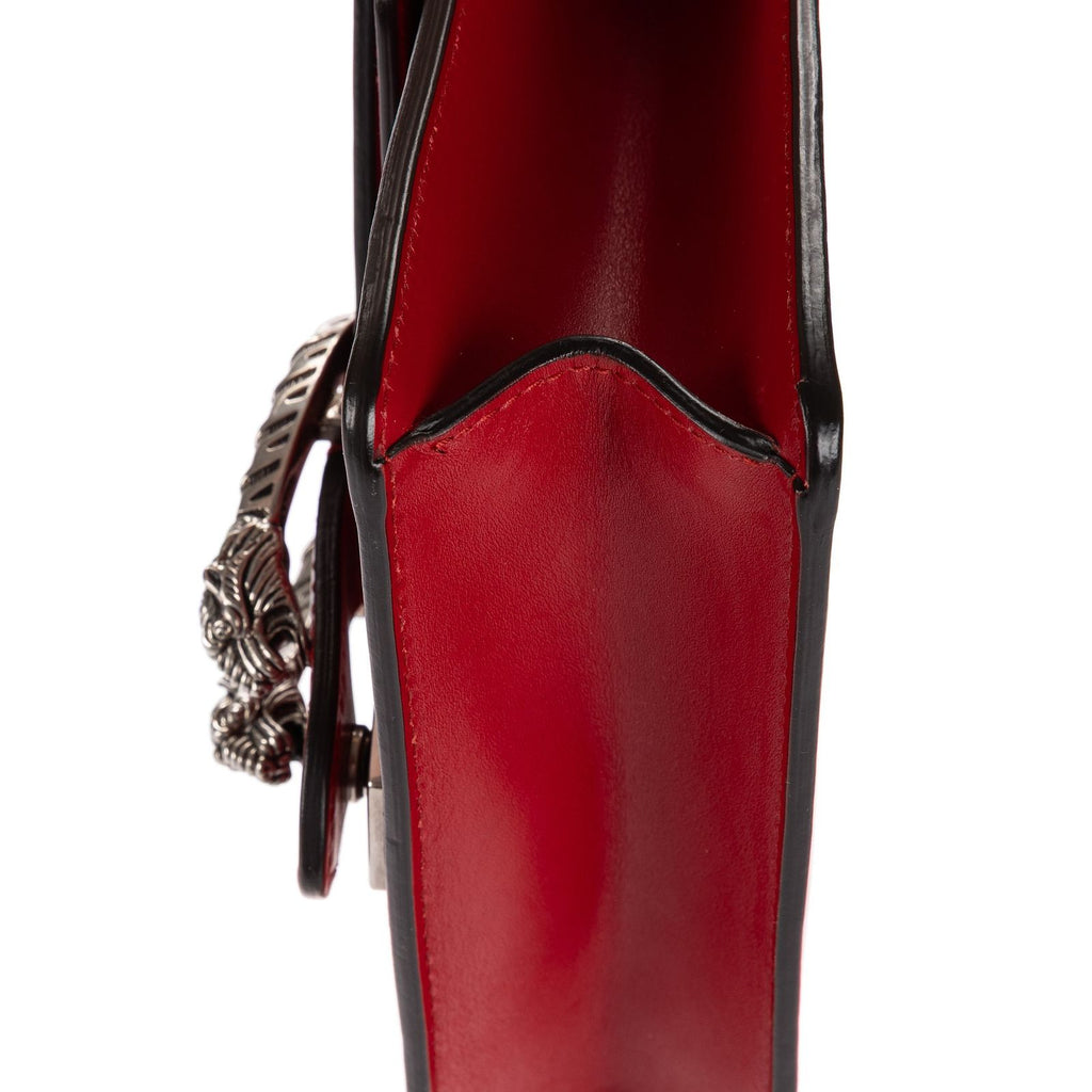 Gucci Limited Edition Chinese New Year Dionysusred Smooth Leather — view 8