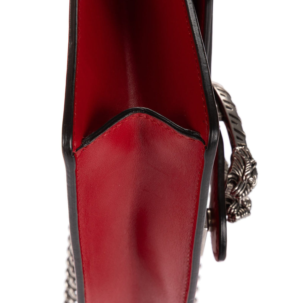 Gucci Limited Edition Chinese New Year Dionysusred Smooth Leather — view 7