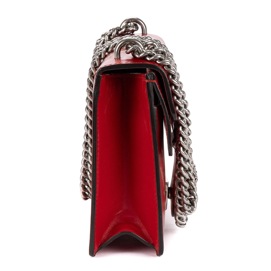 Gucci Limited Edition Chinese New Year Dionysusred Smooth Leather — view 4