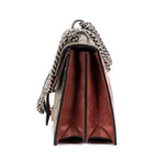 Gucci Bromus Dionysus Beige Burgundy Blue Muz Supreme Pvccanvas — view 3