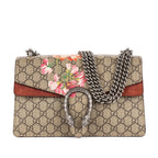 Gucci Bromus Dionysus Beige Burgundy Blue Muz Supreme Pvccanvas