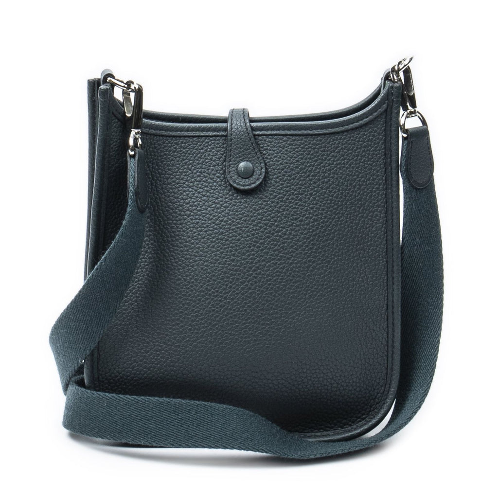 Hermes Evelyne Verso Togo Leather — view 5