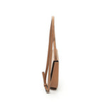Loewe Mini Bag Pouch Brown Smooth Leather — view 4