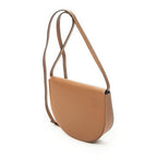 Loewe Mini Bag Pouch Brown Smooth Leather — view 2