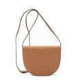 Loewe Mini Bag Pouch Brown Smooth Leather