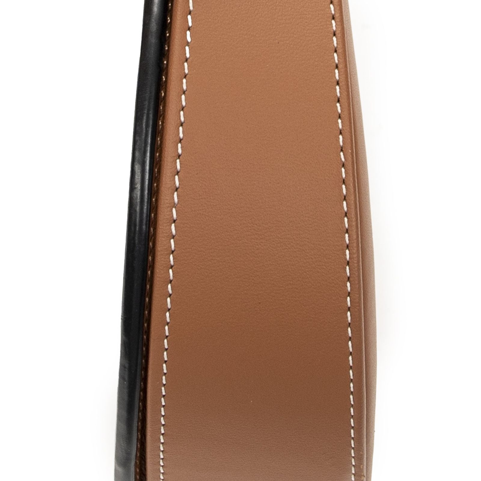Loewe Mini Bag Pouch Brown Smooth Leather — view 7