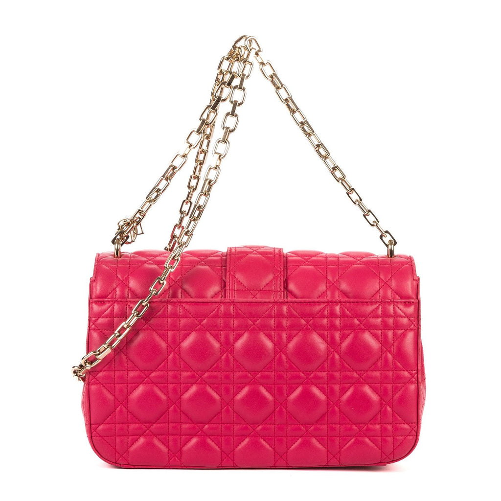 Dior Miss Dior Pink Cannage Quilt — view 5