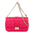 Dior Miss Dior Pink Cannage Quilt