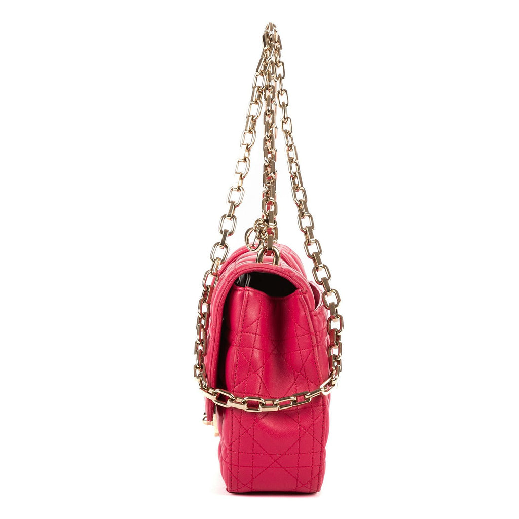 Dior Miss Dior Pink Cannage Quilt — view 3