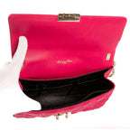 Dior Miss Dior Pink Cannage Quilt — view 9