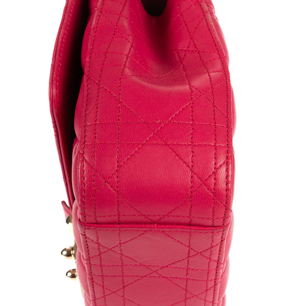 Dior Miss Dior Pink Cannage Quilt — view 8