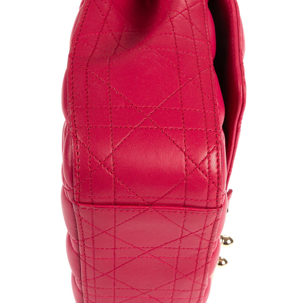 Dior Miss Dior Pink Cannage Quilt — view 7