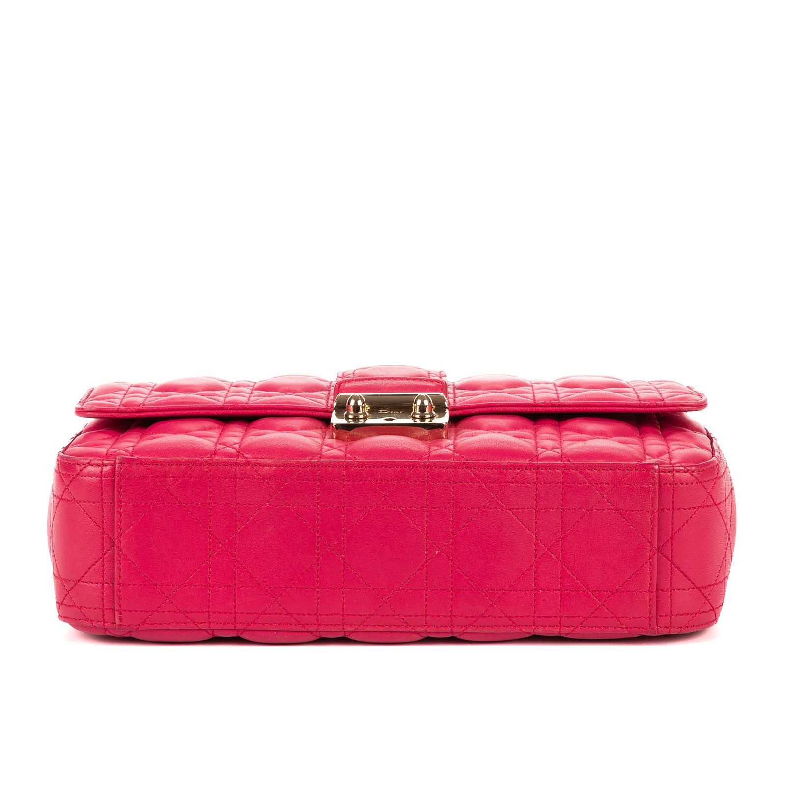 Dior Miss Dior Pink Cannage Quilt — view 6