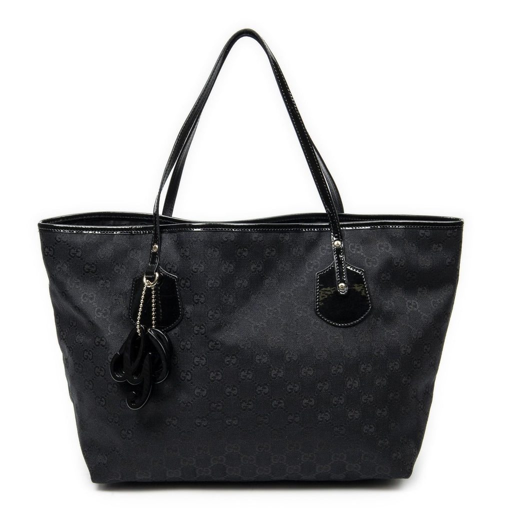 Gucci Joy Toteblack GG Canvas Messenger Bag
