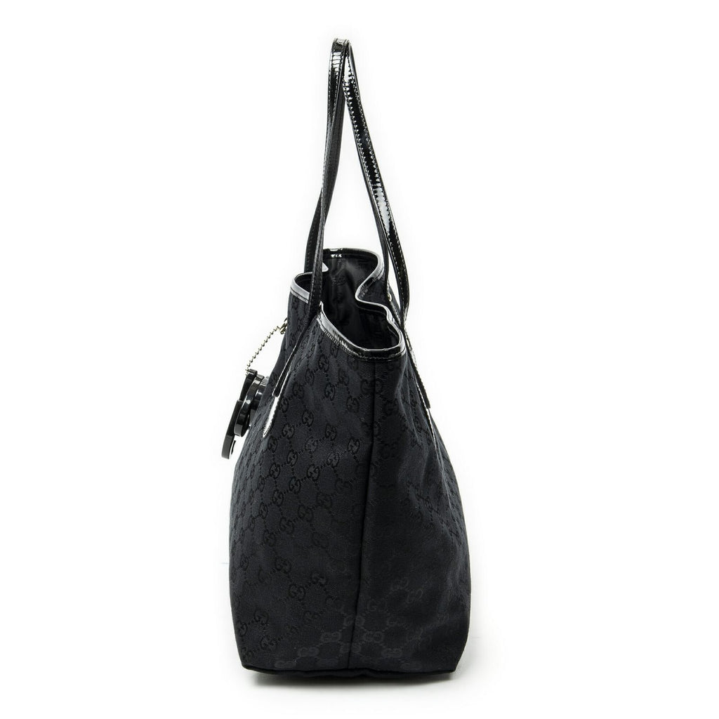 Gucci Joy Toteblack GG Canvas Messenger Bag — view 3