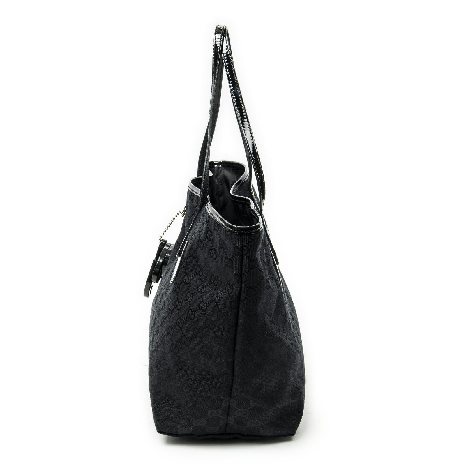 Gucci Joy Toteblack GG Canvas Messenger Bag — view 3