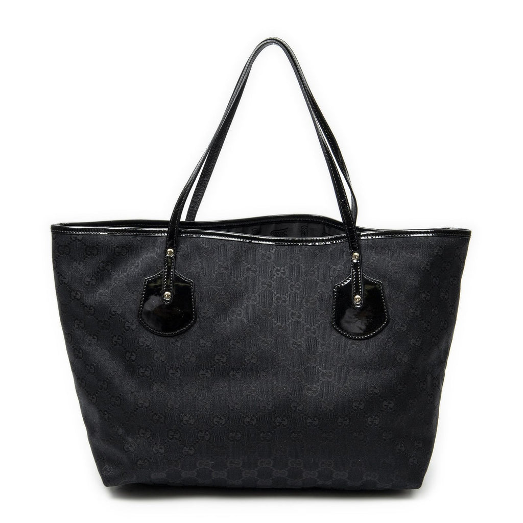Gucci Joy Toteblack GG Canvas Messenger Bag — view 5