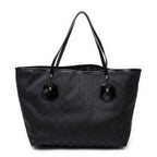 Gucci Joy Toteblack GG Canvas Messenger Bag — view 5