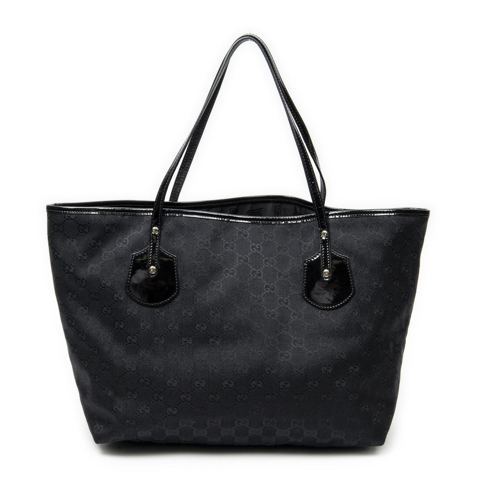 Gucci Joy Toteblack GG Canvas Messenger Bag — view 5
