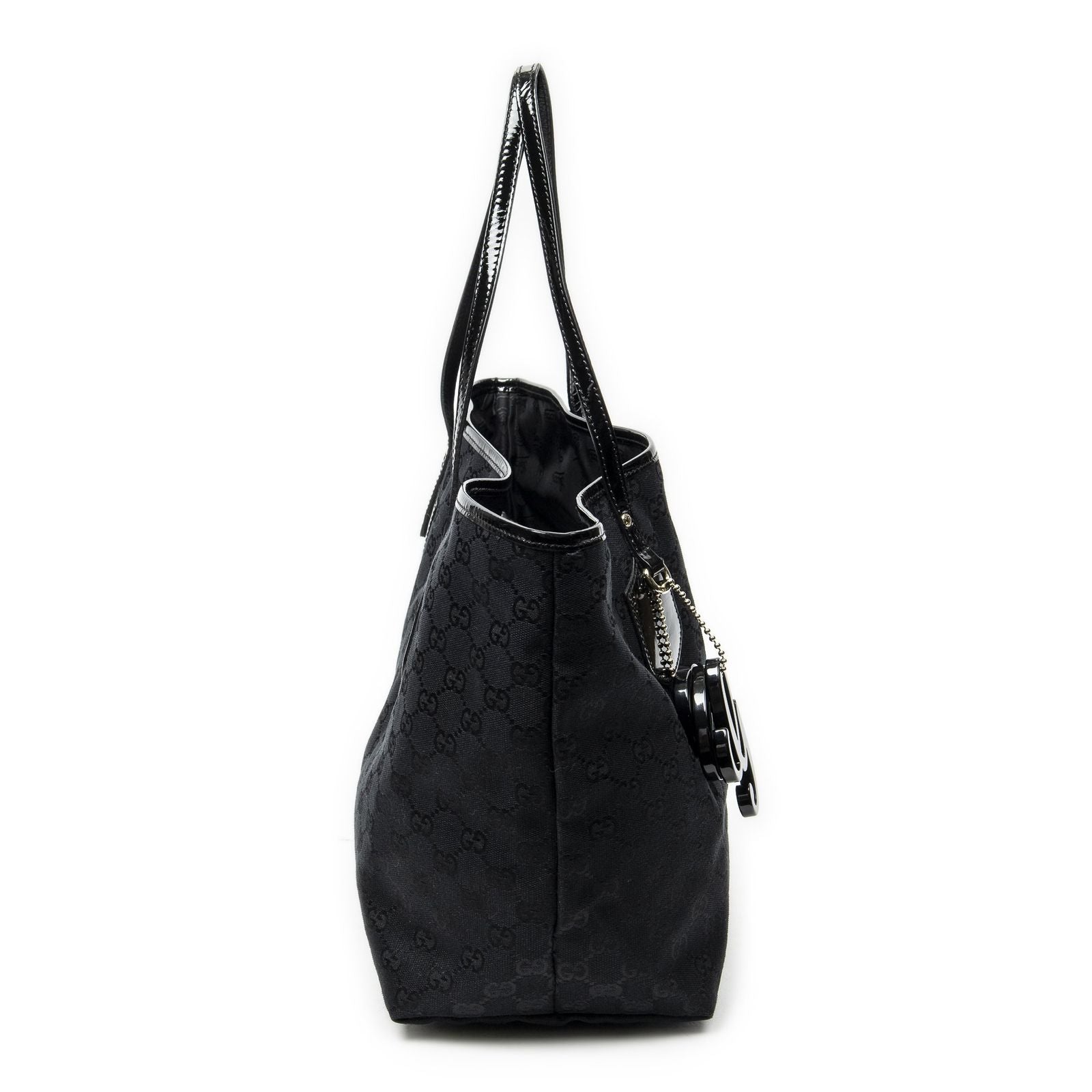 Gucci Joy Toteblack GG Canvas Messenger Bag — view 4