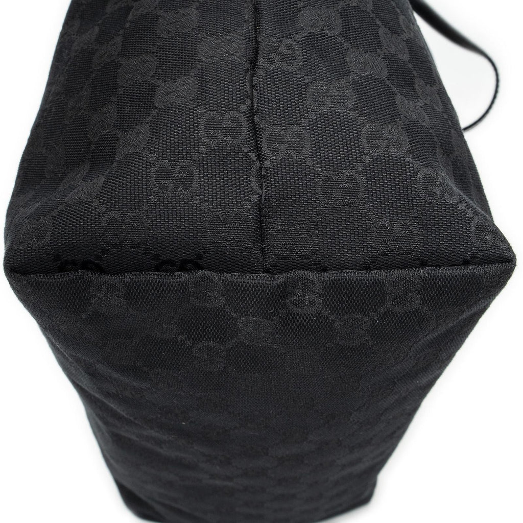 Gucci Joy Toteblack GG Canvas Messenger Bag — view 8
