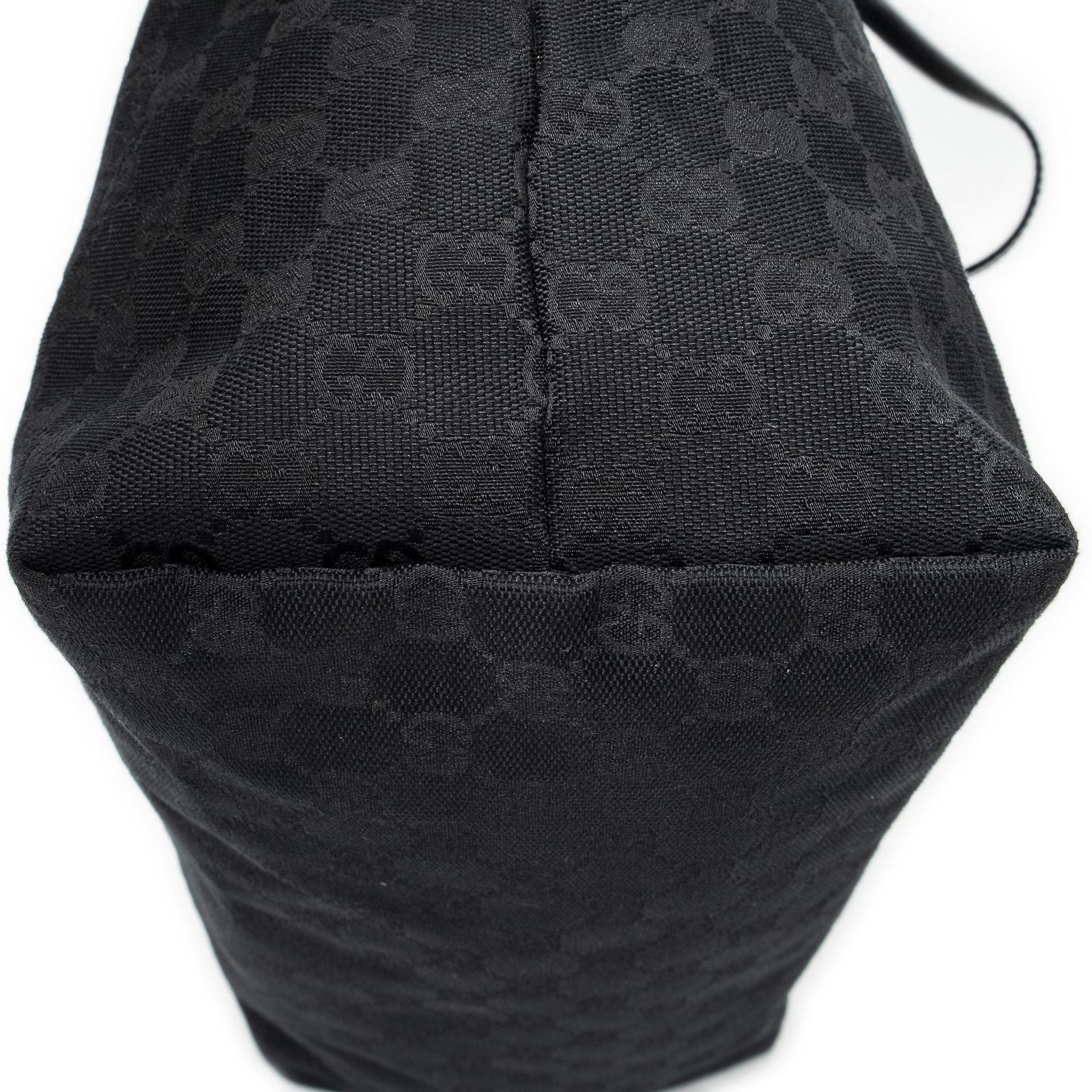 Gucci Joy Toteblack GG Canvas Messenger Bag — view 8