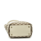 Gucci Small Eclipse Shopping Beige Ivory GG Canvas — view 6
