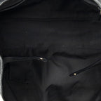 Gucci Princi Tote Black GG Canvas — view 9