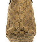 Gucci Small Tall Tote Tan GG Canvas — view 7