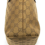 Gucci Small Tall Tote Tan GG Canvas — view 8