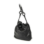 Loewe Small Tassel Flamenco Black Calfskin Leather — view 2