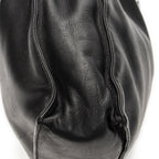Loewe Small Tassel Flamenco Black Calfskin Leather — view 8