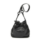Loewe Small Tassel Flamenco Black Calfskin Leather — view 5