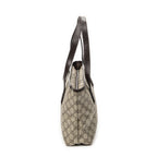 Gucci Small Joint Beige Brown Supreme Canvas — view 4