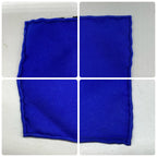 Hermes Scarf Carre 90 Yacht National Flag Silk Bandana — view 3