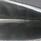 Louis Vuitton Wallet Damier Graphite Zippy Vertical Black — view 9