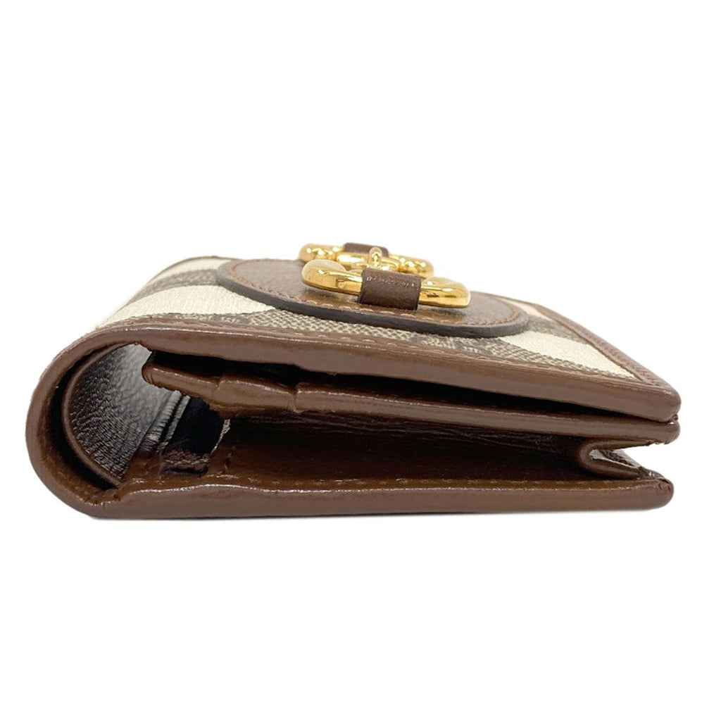 Gucci Horsebit Bifold Wallet Leather — view 3