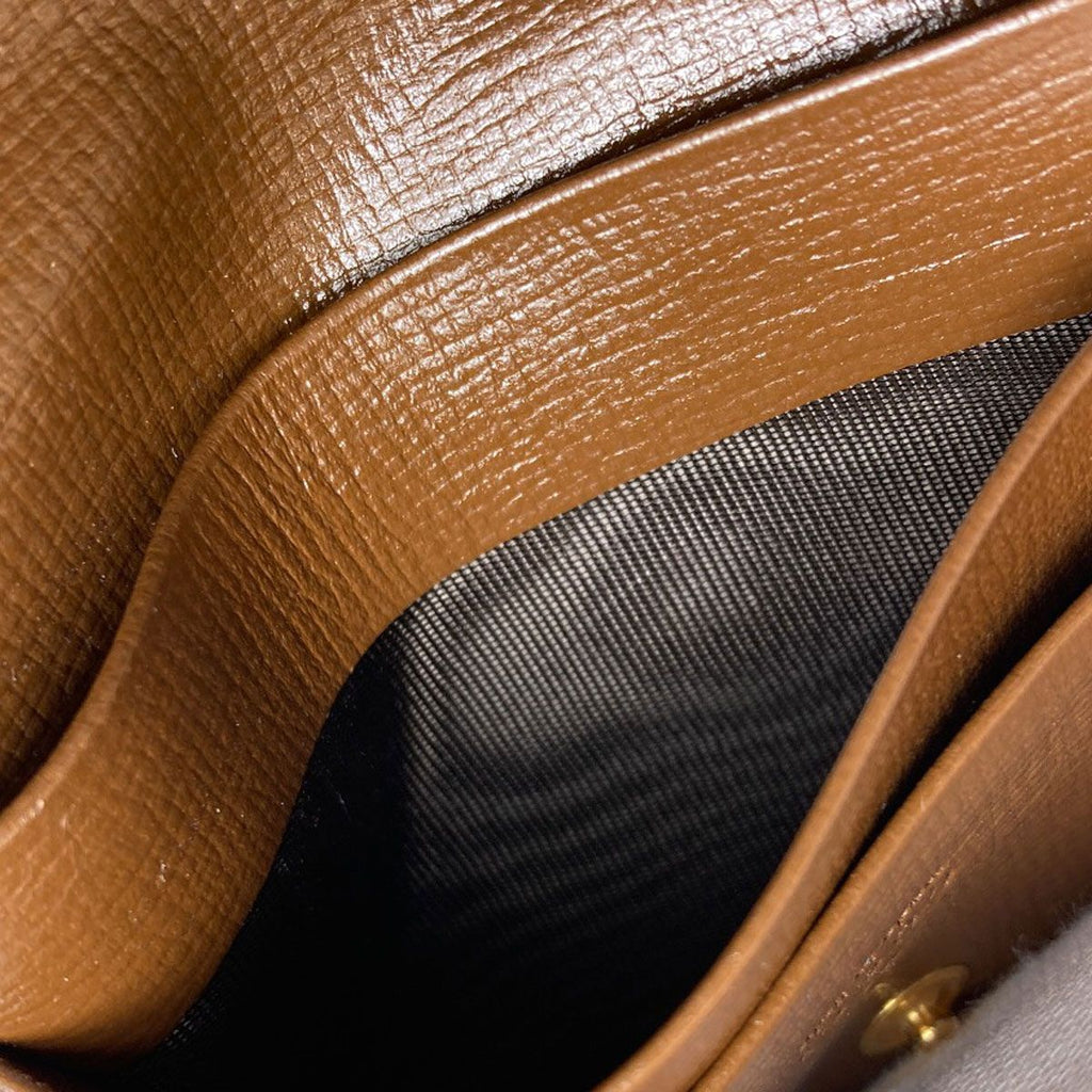 Gucci Horsebit Bifold Wallet Leather — view 9