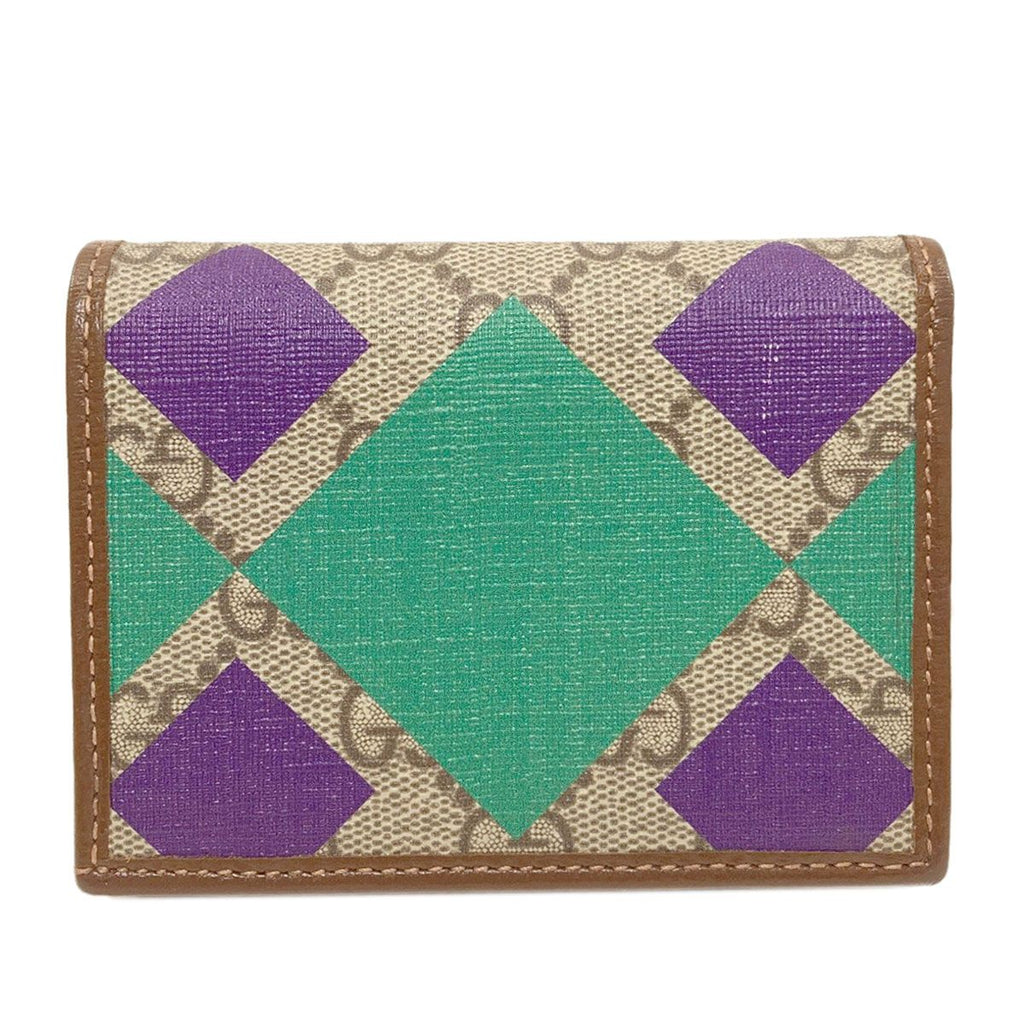 Gucci Horsebit Bifold Wallet Leather — view 2