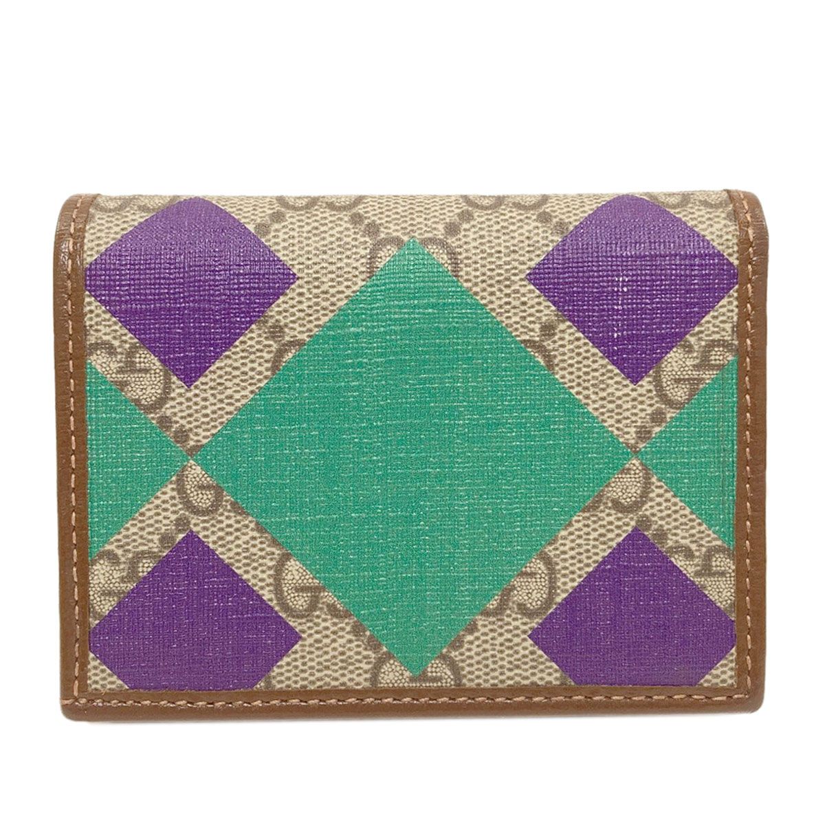 Gucci Horsebit Bifold Wallet Leather — view 2