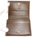 Gucci Horsebit Bifold Wallet Leather — view 4