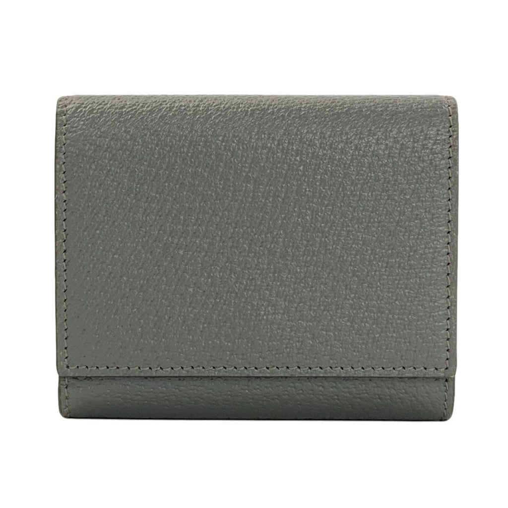 Gucci Double Trifold Wallet Bifold Leather — view 2