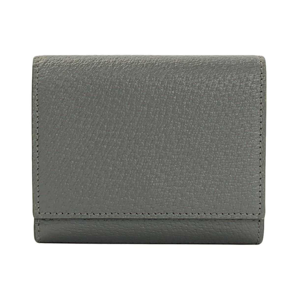 Gucci Double Trifold Wallet Bifold Leather — view 2