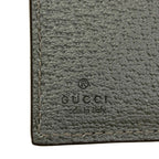 Gucci Double Trifold Wallet Bifold Leather — view 7